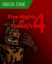 Five Nights at Freddys 4 Xbox One