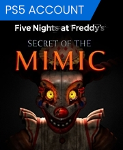 Five Nights at Freddy's Secret of the Mimic Playstation 5