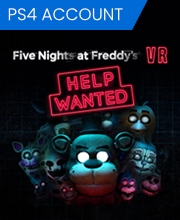 Five Nights at Freddy’s VR Help Wanted Playstation 4