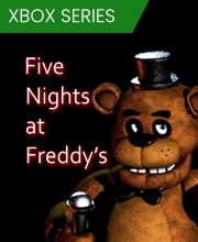 Five Nights at Freddys Xbox Series X