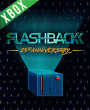 Flashback 25th Anniversary Xbox One