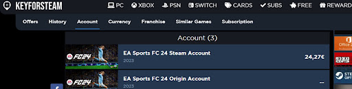 Keyforsteam.de Floating Menu