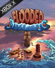 Flooded Xbox Series X