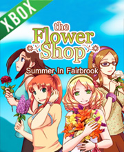 Flower Shop Summer In Fairbrook