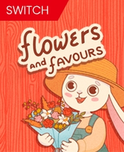 Flowers And Favours Florist Simulator Switch