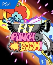 Fly Punch Boom! Playstation 4