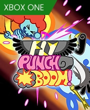 Fly Punch Boom! Xbox One
