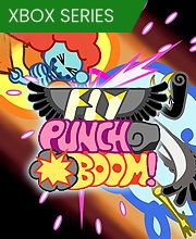 Fly Punch Boom! Xbox Series X