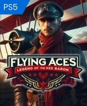 Flying Aces Legend of the Red Baron Playstation 5