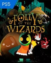 Folly Of The Wizards Playstation 5