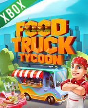 Food Truck Tycoon Xbox One
