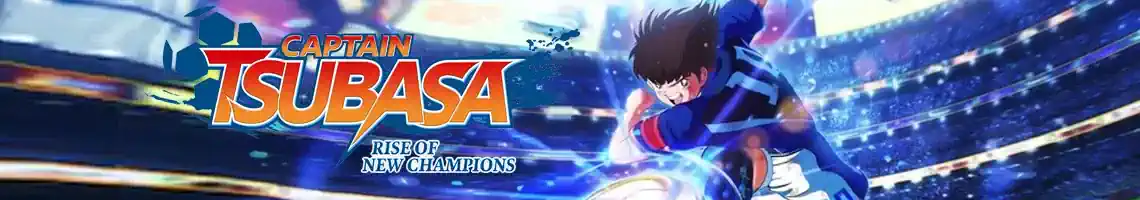 DAS FUSSBALLSPIEL ZWISCHEN RPG UND ARCADE: CAPTAIN TSUBASA RISE OF NEW CHAMPIONS