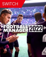Football Manager 2022 Switch