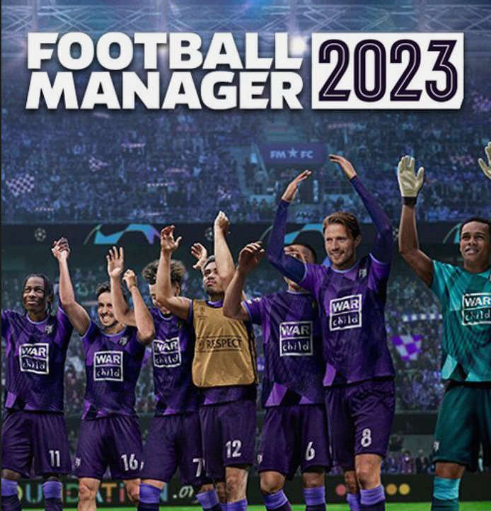 Spielen Sie ab heute kostenlos Football Manager 2023 mit Prime Gaming
