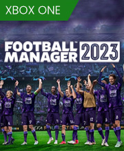 Football Manager 2023 Xbox One