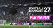 Football Manager 27 Ist Diesen Monat Fünf Tage Lang Komplett Kostenlos Spielbar