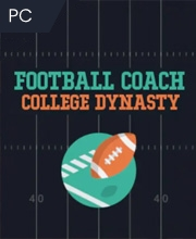 Football Coach College Dynasty Pc