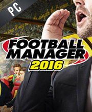 Football Manager 2016 Pc