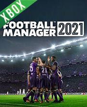 Football Manager 2021 Xbox One