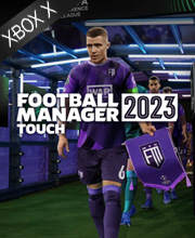 Football Manager 2023 Touch Xbox Series X