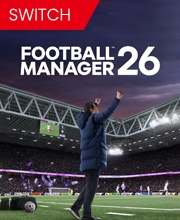 Football Manager 26 Switch