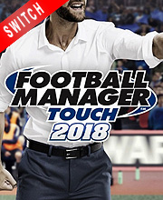 Football Manager Touch 2018 Switch