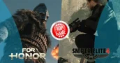 For Honor, Sniper Elite 4 schnappen sich die Top 2 Plätze in den UK Sales Charts!