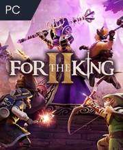 For the King 2 Pc