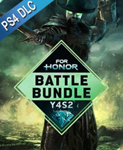 For Honor Y4S2 Battle Bundle Playstation 4