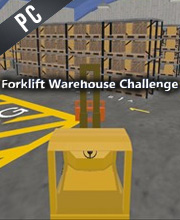 Forklift Warehouse Challenge Pc