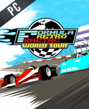 Formula Retro Racing World Tour Pc