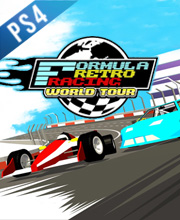 Formula Retro Racing World Tour