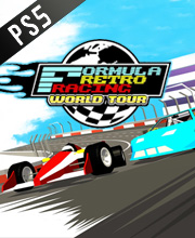 Formula Retro Racing World Tour