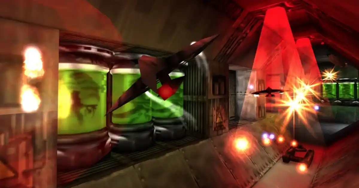 Forsaken Remastered Key für PC – Hol es günstiger als auf GoG