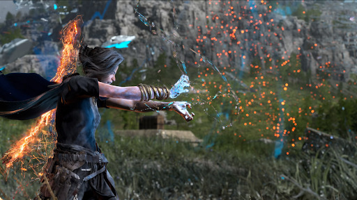 Forspoken PC Forspoken PC