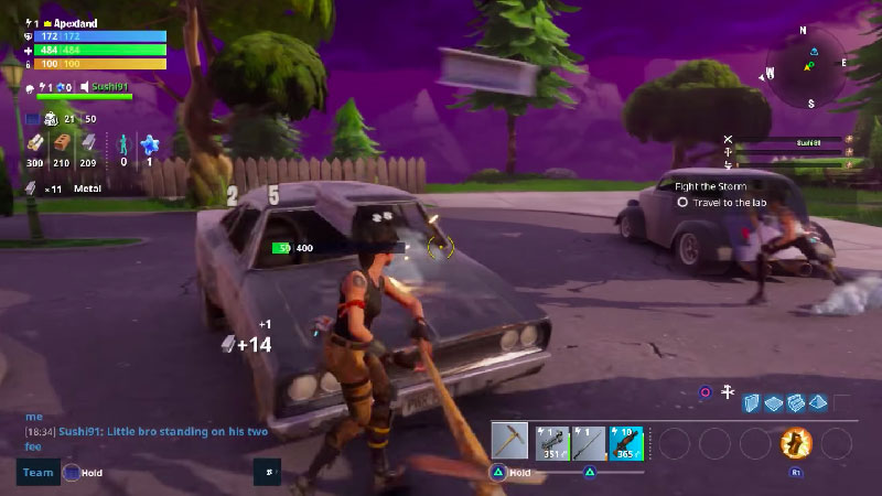 free to play mode - freundschaftscode fortnite