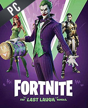Fortnite The Last Laugh Bundle DLC Pc