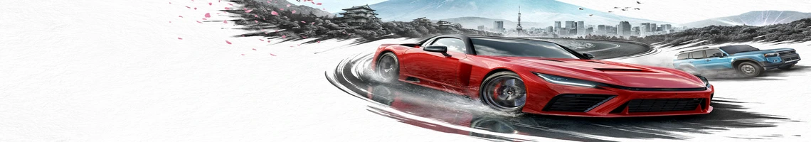 Ein Crossplay-Rennspiel: Forza Horizon 6 Ein Crossplay-Rennspiel: Forza Horizon 6