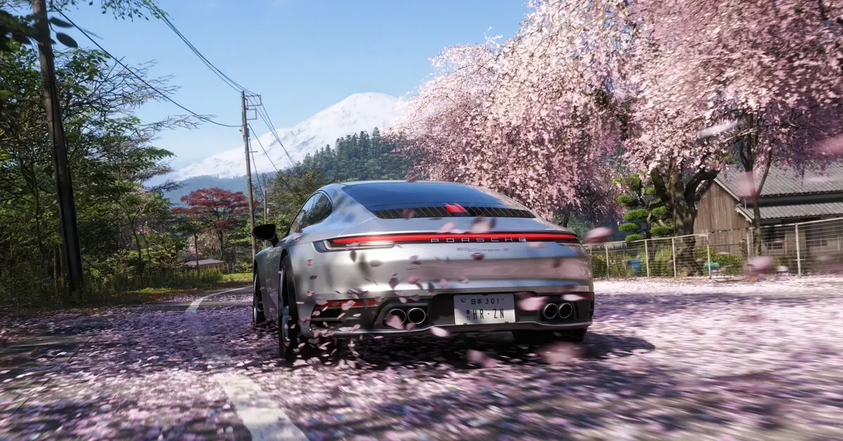Forza Horizon 6 Japan-Map Enthüllt: Der Fantraum Wird Endlich Wahr