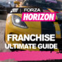 Forza Horizon Serie: Vollständige Liste der Spiele der Franchise