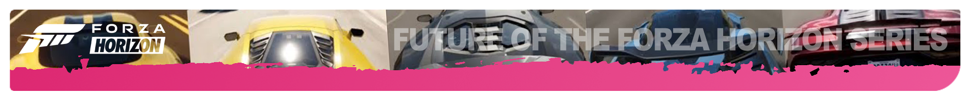 Zukunft der Forza Horizon Serie