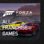 Forza Motorsport Serie: Alle Spiele der Franchise