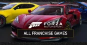 Forza Motorsport Serie: Alle Spiele der Franchise