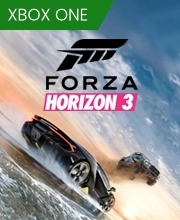Forza Horizon 3 Xbox One