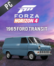 Forza Horizon 4 1965 Ford Transit Pc