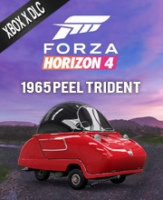 Forza Horizon 4 1965 Peel Trident Xbox Series X