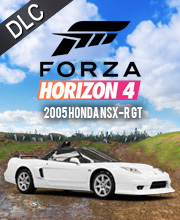 Forza Horizon 4 2005 Honda NSX-R GT Pc