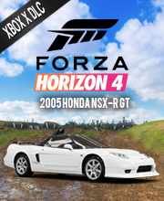 Forza Horizon 4 2005 Honda NSX-R GT Xbox Series X
