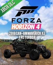 Forza Horizon 4 2018 Can-Am Maverick X3 X RS Turbo R Xbox One