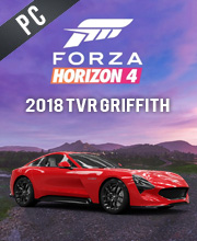 Forza Horizon 4 2018 TVR Griffith Pc